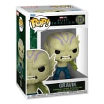 Funko Figura Gravik 9 cm Marvel por 4,99€