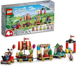 LEGO Set Disney Tren de Celebracion Disney por $499 en Amazon