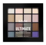 Paleta de sombras Nyx Professional Makeup Ultimate por $15.190