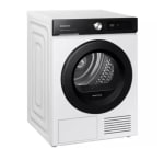 Buy Bespoke AI 9kg tumble dryer series 6+ from Samsung for £509