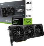 ASUS Prime GeForce RTX 5070 12GB videokaart voor €629 bij Amazon