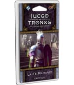 Juego De Tronos LCG: La Fe Militante / Bandada De Cuervos 5 por 6.5€