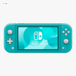 Nintendo Switch Lite - Consola Animal Crossing New Horizons Edición limitada por 152,15€ (Nuevos usuarios por 140,15€)