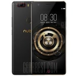 Nubia Z17 Lite 4G Phablet Global Version BLACK GOLD voor €145,42 d.m.v. code