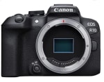 Cámara Canon Cuerpo R10 por $14,519 en Amazon