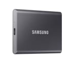 Disco duro externo SSD Samsung PSSD T7 1TB USB 3.2 por solo 83,85€