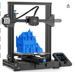 Creality Ender 3 V2 Impresora 3D por $4,826.30 en Amazon