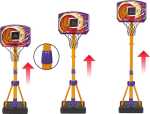 VTech - Super interactieve basketbalmand voor €29,99 bij Bol