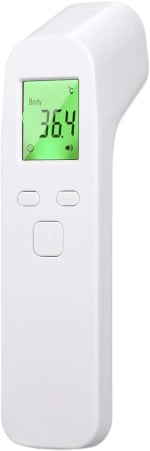 Termómetro digital con pantalla LCD