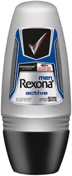 Desodorante Rollon Masculino da REXONA - R$ 6,90