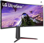 Monitor de 34" LG 34GP63A-B UltraWide Gaming por $7,399 en Amazon