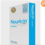 Nourkrin woman 60 Tabletas para el ciclo capilar por $934.15 en Costco