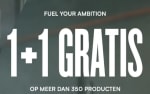 Geniet nu van 1+1 GRATIS op 350 items bij Myprotein