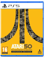 Atari 50: The Anniversary Celebration Expanded Edition PS5 por 22,48€.
