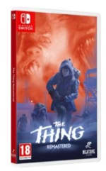 The Thing Remastered Nintendo Switch por 25,64€(socios)