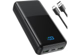 Coblob Bateria Externa Carga Rapida 30W 27000mAh por solo 23,49€