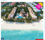 Viva Wyndham Maya Playacar for £1151.53 at Holiday Hypermarket