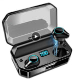 Auriculares inalámbricos QCR IPX7 Impermeables por 25,51€