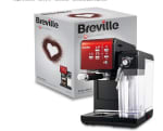 Máquina de café y espresso Breville PrimaLatte II por 140,90€