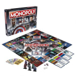 Monopoly The Falcon And The Winter Soldier (Engels) voor €15,95 bij Dagknaller