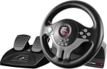 SV250 Superdrive Volante de carreras con pedales y paletas de cambio para Nintendo Switch, PS3, PS4, Xbox One, PC por 34,19€