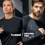 10% korting op de nieuwe Hummel Ground Pro sportkleding bij Volleybalshop.nl