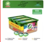 Ariel Allin1 Pods Color, Alpes, Sensaciones, 74-111 Lavados, Detergente Para la Ropa, por 24,65€