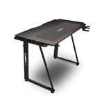 Mesa Drift Gaming -DRDZ75 Gaming con tablero de fibra de carbono cubierto por solo 78,50€