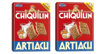 2 Paquetes de Artiach Chiquilin Galletas, 875g por 5.47€