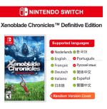 Xenoblade Chronicles 3 Nintendo por solo 40,58€