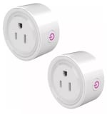 2 Enchufes Inteligentes Wifi VANOW por $130 en Mercado Libre