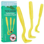 LIVAIA Tick Remover Tools: Set of 3 - £2.54