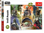 Puzzle Trefl 200 piezas Star Wars, Listos para la lucha por 5,46€