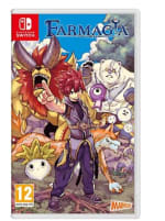 Juego Farmagia Nintendo Switch por 25,99€