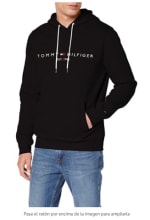 Tommy Hilfiger Tommy Logo Hoody sudadera para Hombre por 65,67€