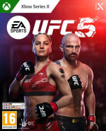 EA SPORTS UFC 5 - Xbox Series X/S voor €19,99 bij Bol