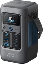 Anker SOLIX C200 DC Power Bank Station (60,000mAh) – £109.99