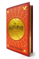 The Alchemist Deluxe Edition hardcover boek voor €15,99 bij Bol