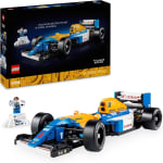 LEGO Icons - Williams Racing FW14B en Nigel Mansell voor €59,99 bij Amazon