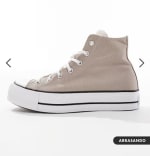 Converse Chuck Taylor All Star Lift Hi 2025 por 30,38€