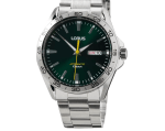 Reloj Lorus Automatico verde 100 Metros sumergible por solo 70,17€
