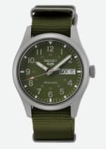 Montre Seiko 5 Sport SRP33K1 à 310€