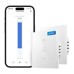 2 Interruptores Meross para Persianas WiFi por 31,49€