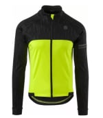 Agu Winter fietsjack heren yellow voor €35 bij 12GO Biking