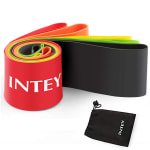 INTEY Intey Fitnessbanden voor €9,48 dmv code