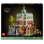 Lego Icons Boutique Hotel (10297) voor €160,99 bij Fun.be