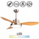 Descuento 15€ ventiladores de techo Bricoprofesional