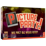 Picture Party voor €10 bij Lobbes