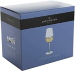 Dartington Crystal ST3464/2/6PK - White Glasses for £11.70 at Amazon