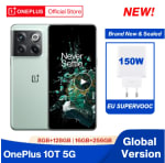 Celular OnePlus 10T 8/128GB por $8,314.70 en AliExpress